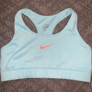 Nike sports bra